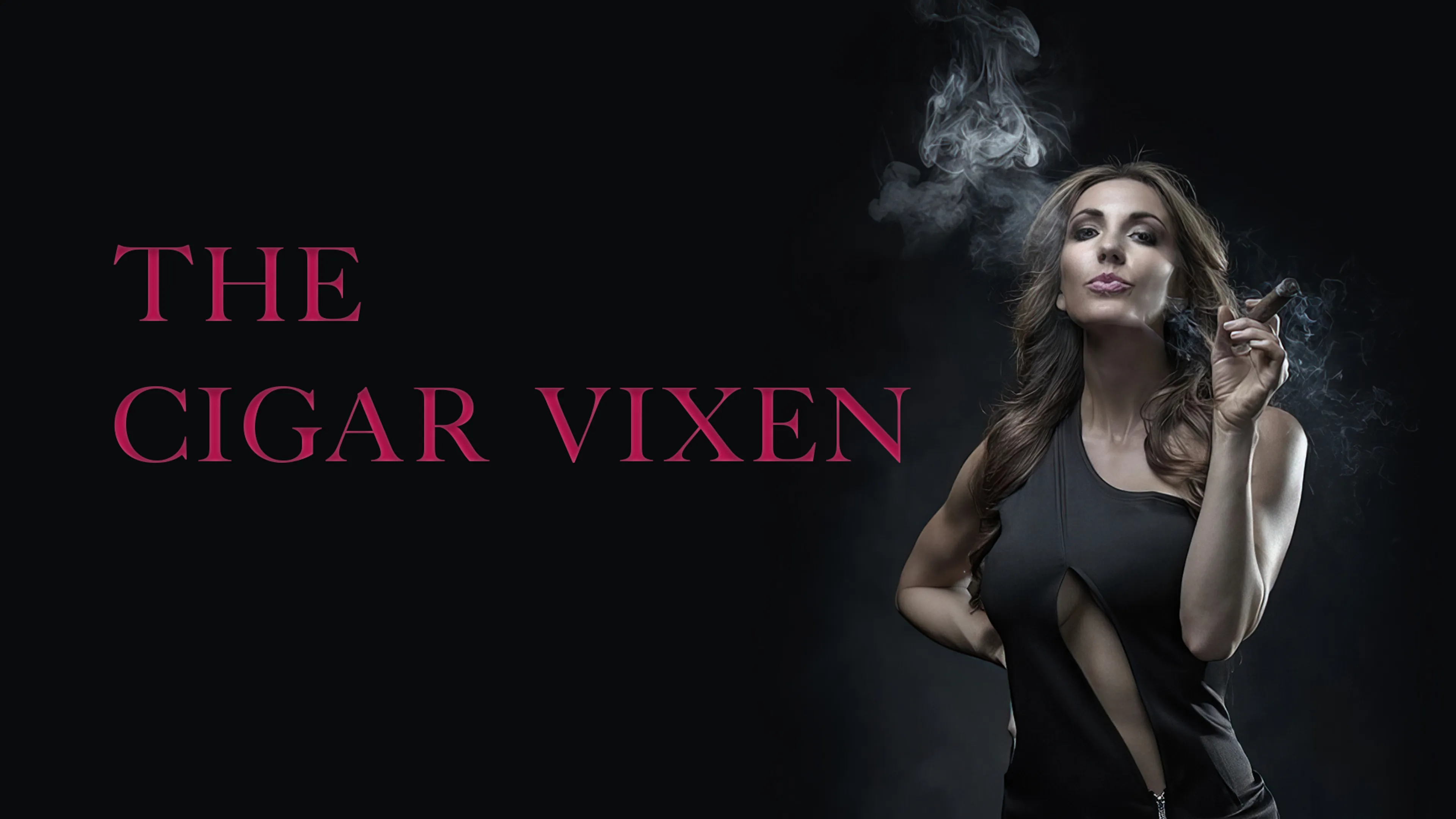 The Cigar Vixen poster